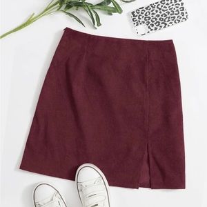 EUC - SHEIN Mini skirt 💜